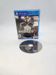 Madden NFL 18 Sony PlayStation 4 PS4.