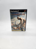 God of War Sony PlayStation 2, 2005 PS2.