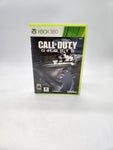 Call of Duty COD Ghosts Microsoft Xbox 360, 2013.