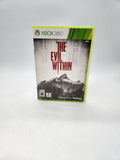 The Evil Within Microsoft Xbox 360, 2014.