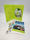 The Sims 3 Xbox 360.