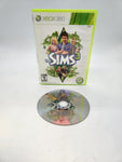 The Sims 3 Xbox 360.