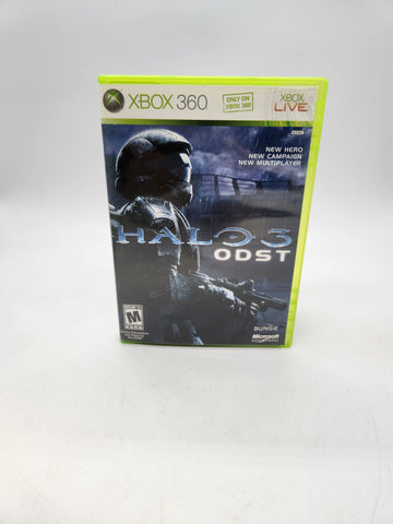 Halo 3: ODST Microsoft Xbox 360, 2009.