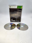 The Elder Scrolls IV 4: Oblivion Game of the Year Edition Xbox 360, 2007.