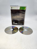 The Elder Scrolls IV 4: Oblivion Game of the Year Edition Xbox 360, 2007.