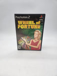 Wheel of Fortune Sony PlayStation 2 PS2, 2003.