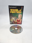 Wheel of Fortune Sony PlayStation 2 PS2, 2003.