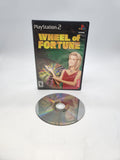 Wheel of Fortune Sony PlayStation 2 PS2, 2003.