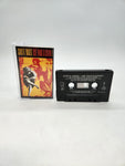 Guns N’ Roses Use Your Illusion I Cassette, 1991.