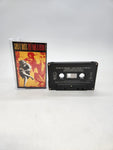 Guns N’ Roses Use Your Illusion I Cassette, 1991.