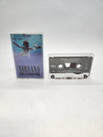 Nirvana Nevermind Cassette Tape 1991.