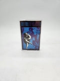 Guns N’ Roses Use Your Illusion II Cassette, 1991.