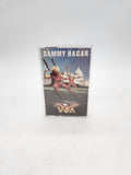 Sammy Hagar VOA Cassette Tape 1984.