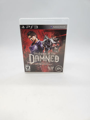 Shadows of the Damned PS3 PlayStation 3, 2011.