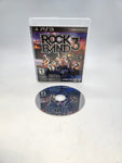 Rock Band 3 Playstation 3, 2010 PS3.