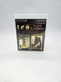 The Ico & Shadow of the Colossus Collection Sony PlayStation 3, 2011 PS3.