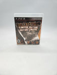 Sony PS3 PlayStation 3 Bulletstorm Limited Edition.