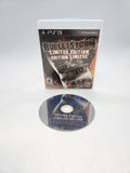 Sony PS3 PlayStation 3 Bulletstorm Limited Edition.