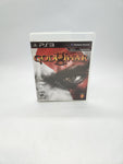 God of War III Sony PlayStation 3, 2010 PS3