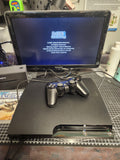 PlayStation 3 Console Slim 120GB CECH-2001A.