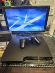 PlayStation 3 Console Slim 120GB CECH-2001A.