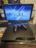 PlayStation 3 Console Slim 120GB CECH-2001A.