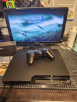 PlayStation 3 Console Slim 120GB CECH-2001A.