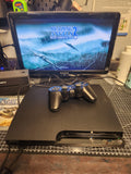 PlayStation 3 Console Slim 120GB CECH-2001A.