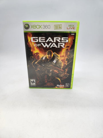 Gears of War Microsoft XBox 360 2006.