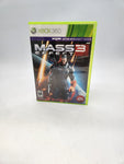 Mass Effect 3 - Microsoft Xbox 360 - Complete In Box CIB.