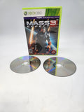 Mass Effect 3 - Microsoft Xbox 360 - Complete In Box CIB.