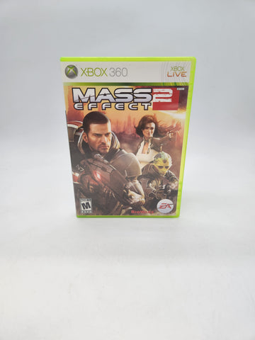 Mass Effect 2 Microsoft Xbox 360, 2010.