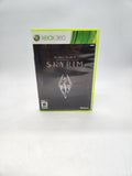 Elder Scrolls V: Skyrim Xbox 360, 2011.