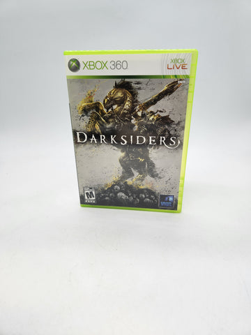 Darksiders Microsoft Xbox 360, 2010.