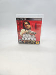 Red Dead Redemption Rockstar Games PS3.