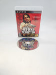 Red Dead Redemption Rockstar Games PS3.