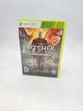 The Witcher 2 Assassins of Kings Enhanced Edition Xbox 360.