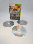 The Witcher 2 Assassins of Kings Enhanced Edition Xbox 360.