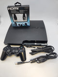 PlayStation 3 Console Slim 120GB CECH-2001A.