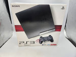 PlayStation 3 Console Slim 120GB CECH-2001A.