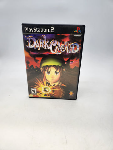 Dark Cloud - Sony PlayStation 2 PS2.