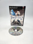 TimeSplitters 2 Sony PlayStation 2 PS2, 2002.