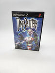 Timesplitters Sony Playstation 2, 2000 PS2.