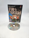 Fur Fighters: Viggo's Revenge PlayStation 2, PS2, 2001.