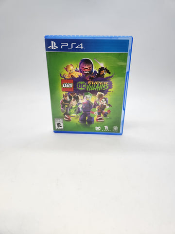 LEGO DC Super Villains - Playstation 4 PS4.