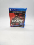 Call of Duty Modern Warfare III 3 Cross-Gen Edition PS4 Playstation 4.