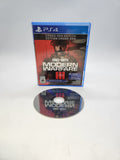 Call of Duty Modern Warfare III 3 Cross-Gen Edition PS4 Playstation 4.