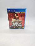 Red Dead Redemption PS4 Playstation 4.