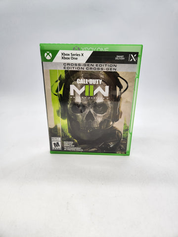 Call of Duty: Modern Warfare II Xbox Series X & Xbox One.