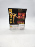 BANDAI S.H.Figuarts Bruce Lee Yellow Track Suit Figure Game of Death.